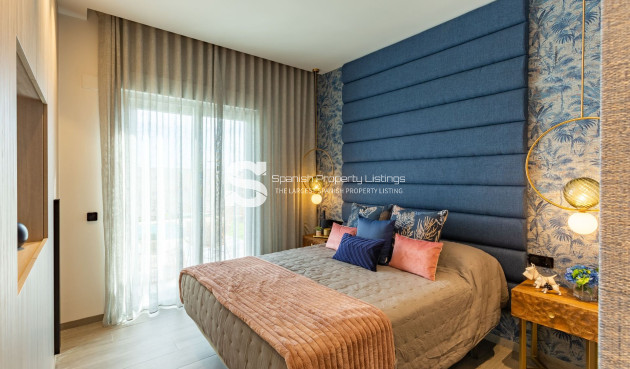 Nouvelle construction - Apartment - La Finca Golf