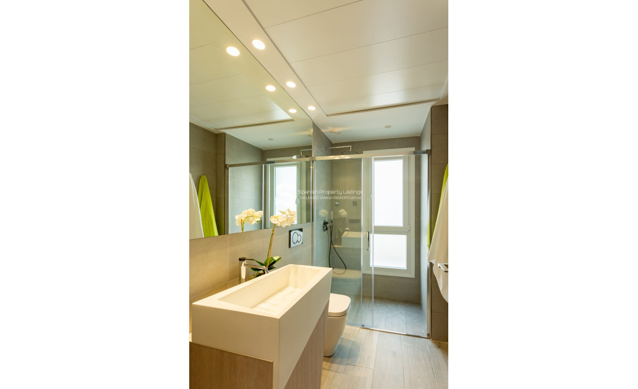 Nouvelle construction - Apartment - La Finca Golf