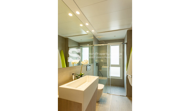 Nouvelle construction - Apartment - La Finca Golf