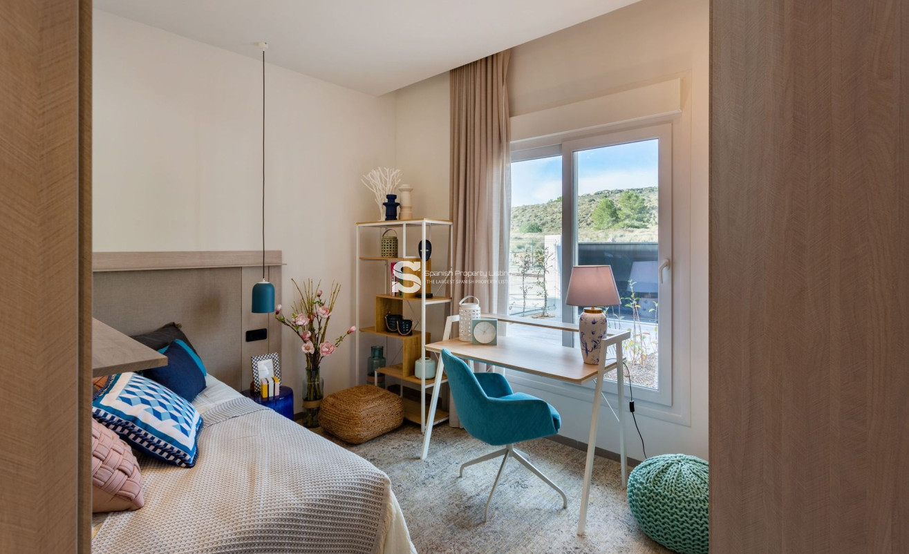 Nouvelle construction - Apartment - La Finca Golf