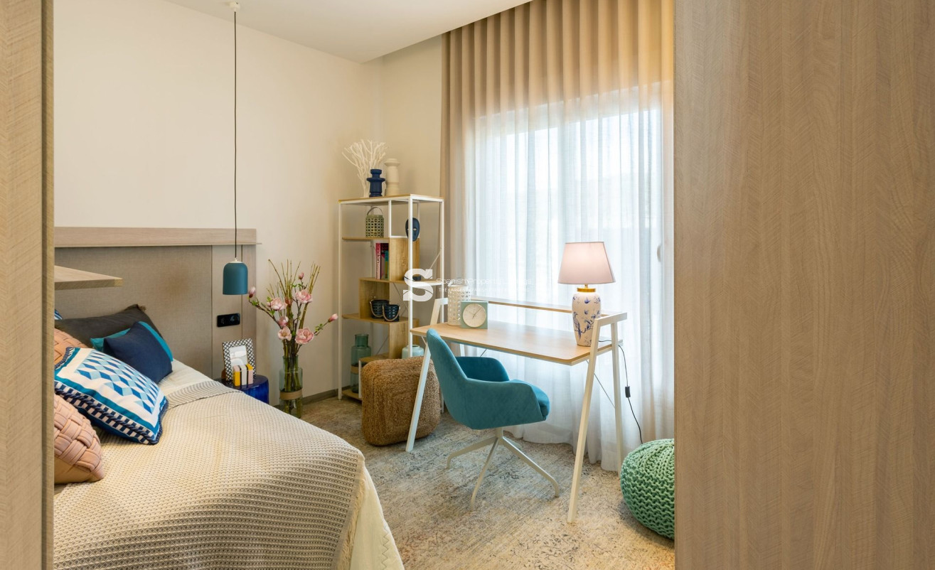 Nouvelle construction - Apartment - La Finca Golf