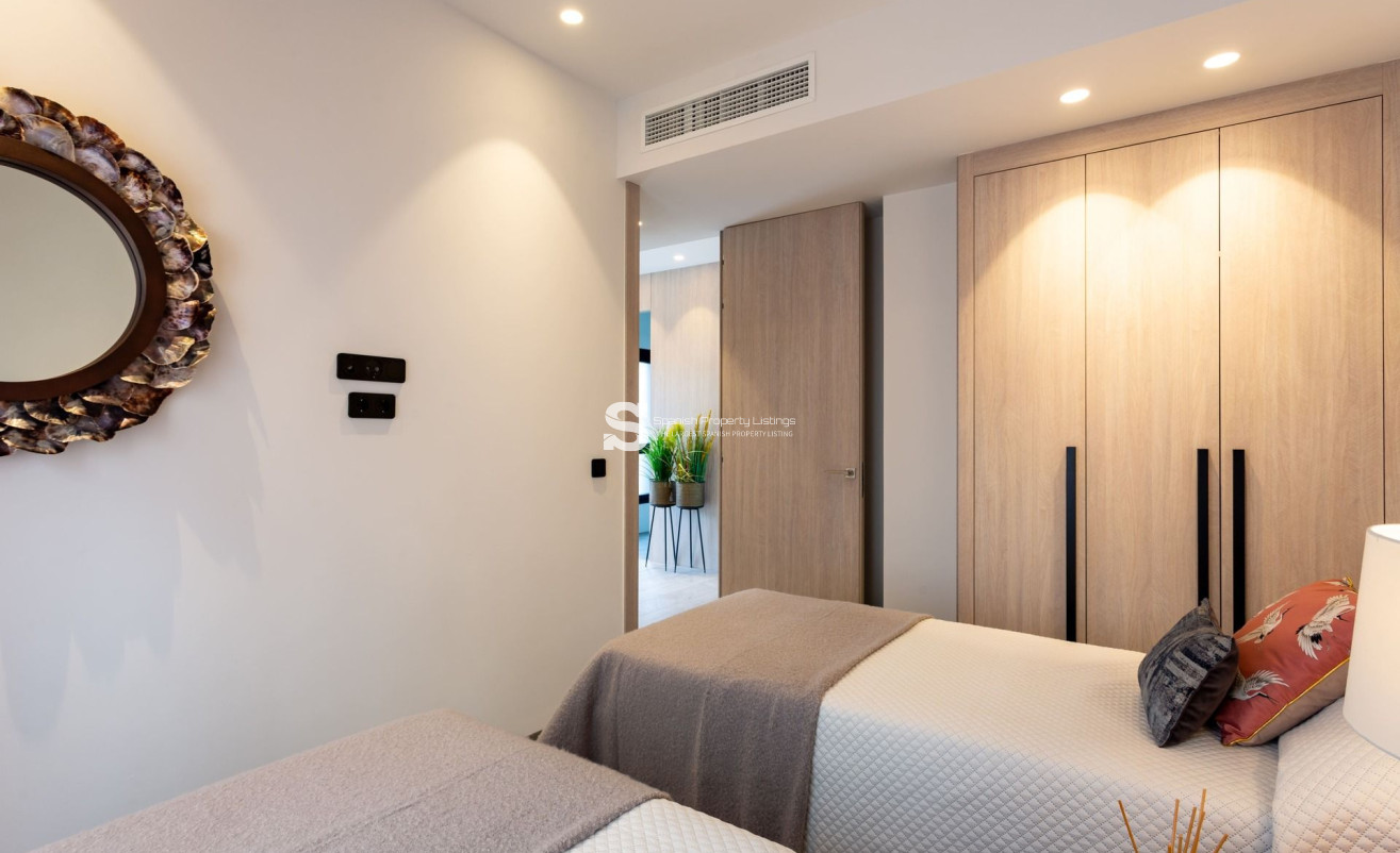 Nouvelle construction - Apartment - La Finca Golf