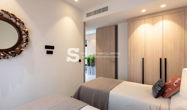 Nouvelle construction - Apartment - La Finca Golf