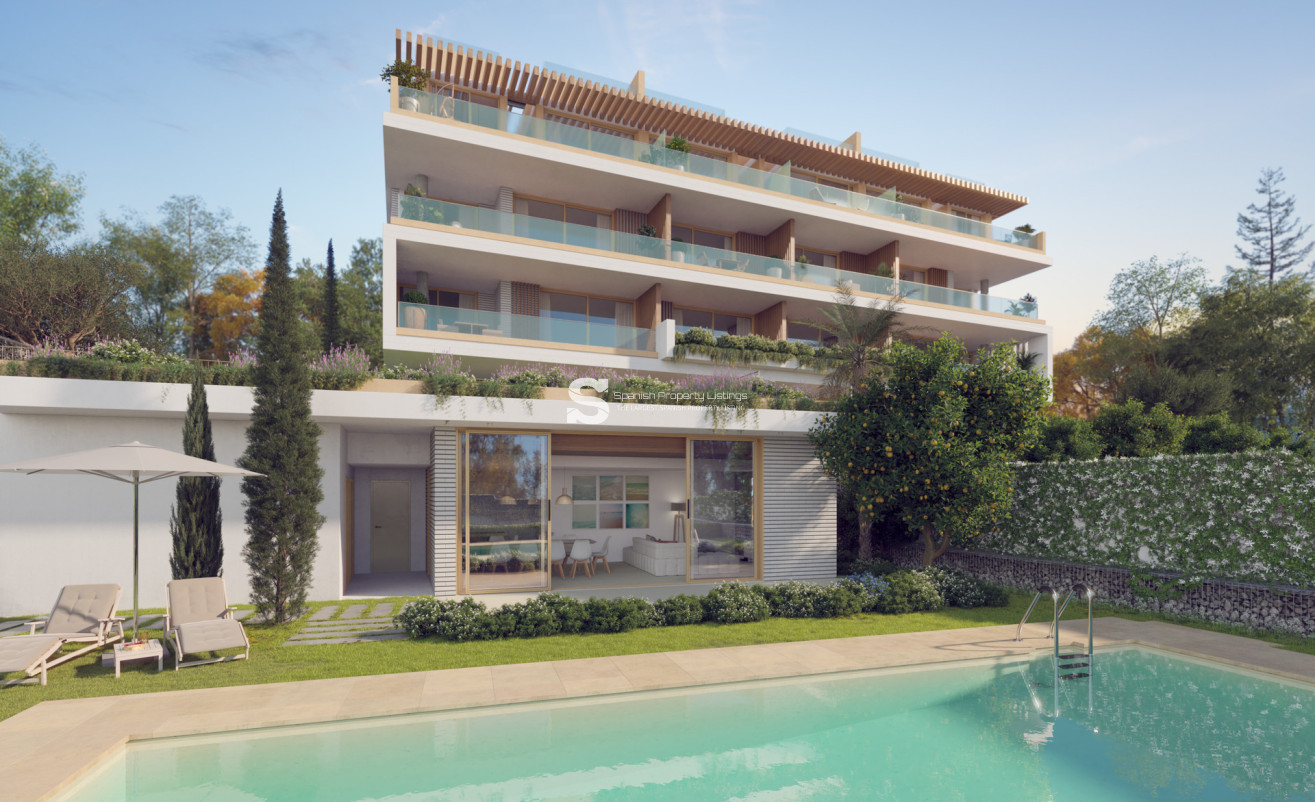 Nouvelle construction - Apartment - Torremolinos