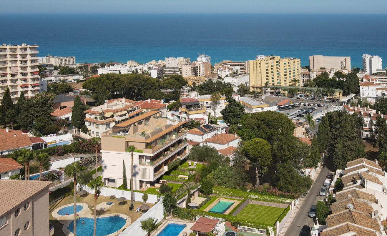 Nouvelle construction - Apartment - Torremolinos