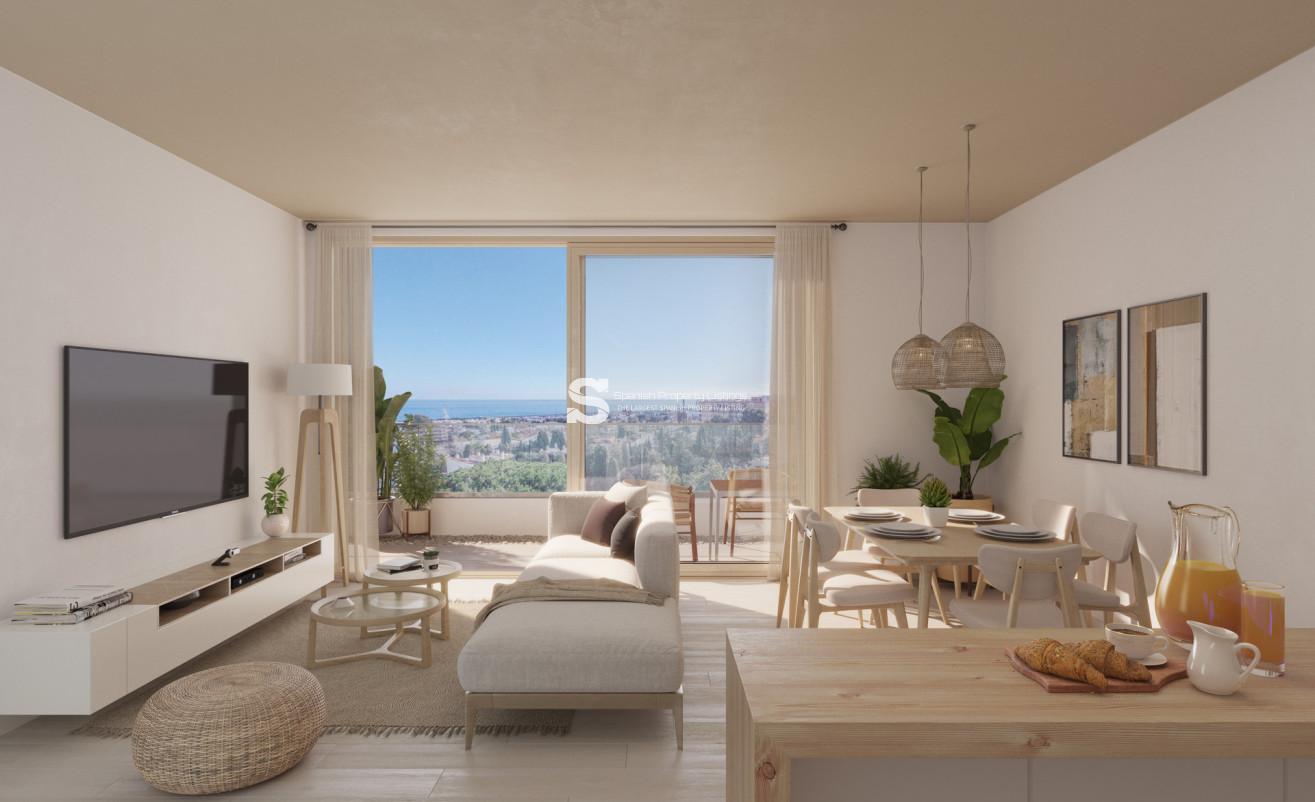 Nouvelle construction - Apartment - Torremolinos