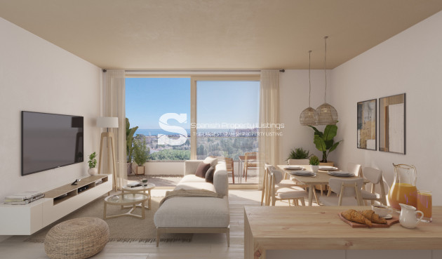 Nouvelle construction - Apartment - Torremolinos