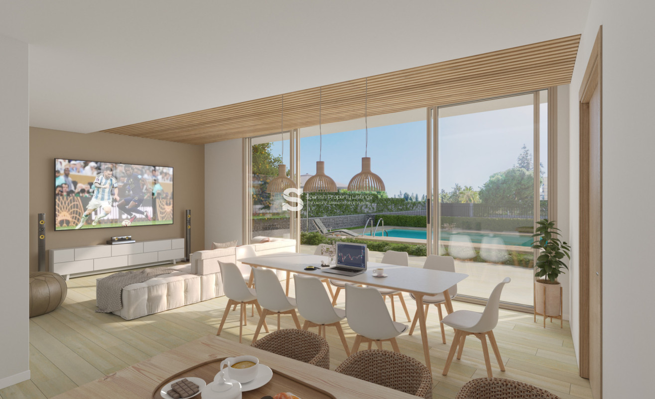 Nouvelle construction - Apartment - Torremolinos