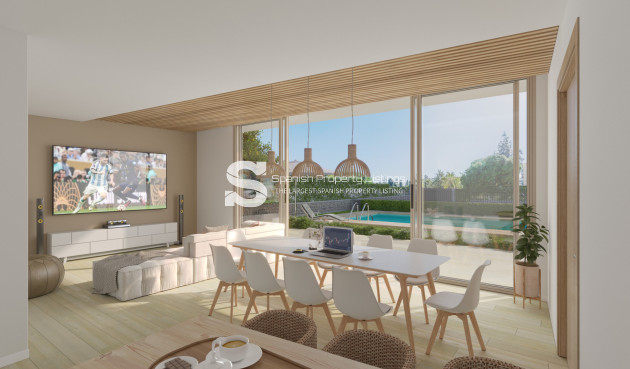 Nouvelle construction - Apartment - Torremolinos