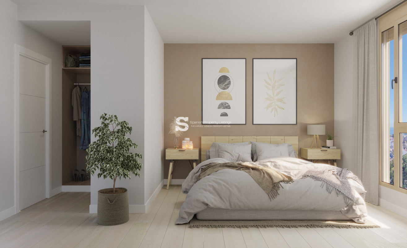 Nouvelle construction - Apartment - Torremolinos