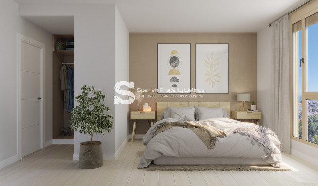 Nouvelle construction - Apartment - Torremolinos