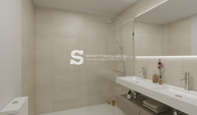 Nouvelle construction - Apartment - Torremolinos