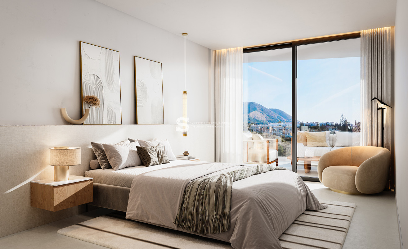 Obra nueva - Ático - Fuengirola