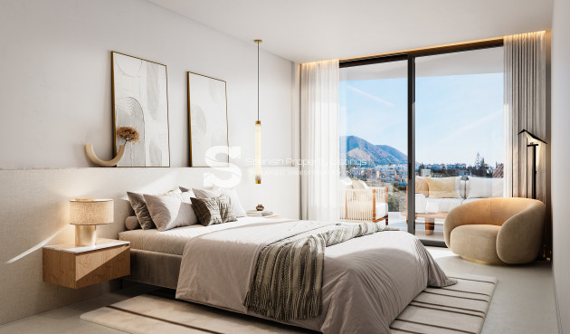 Obra nueva - Ático - Fuengirola