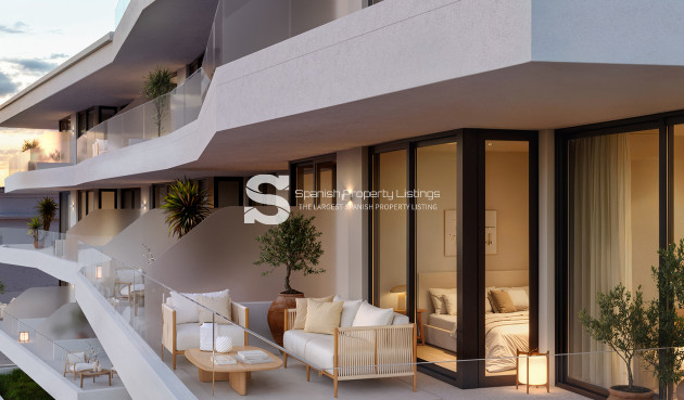 Obra nueva - Ático - Fuengirola