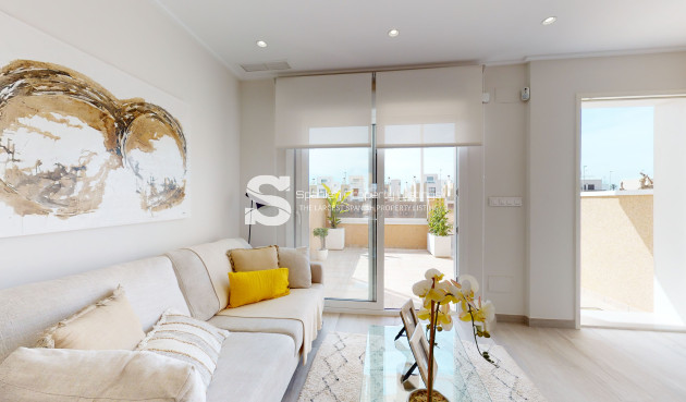 Nouvelle construction - Apartment - Pilar de la Horadada