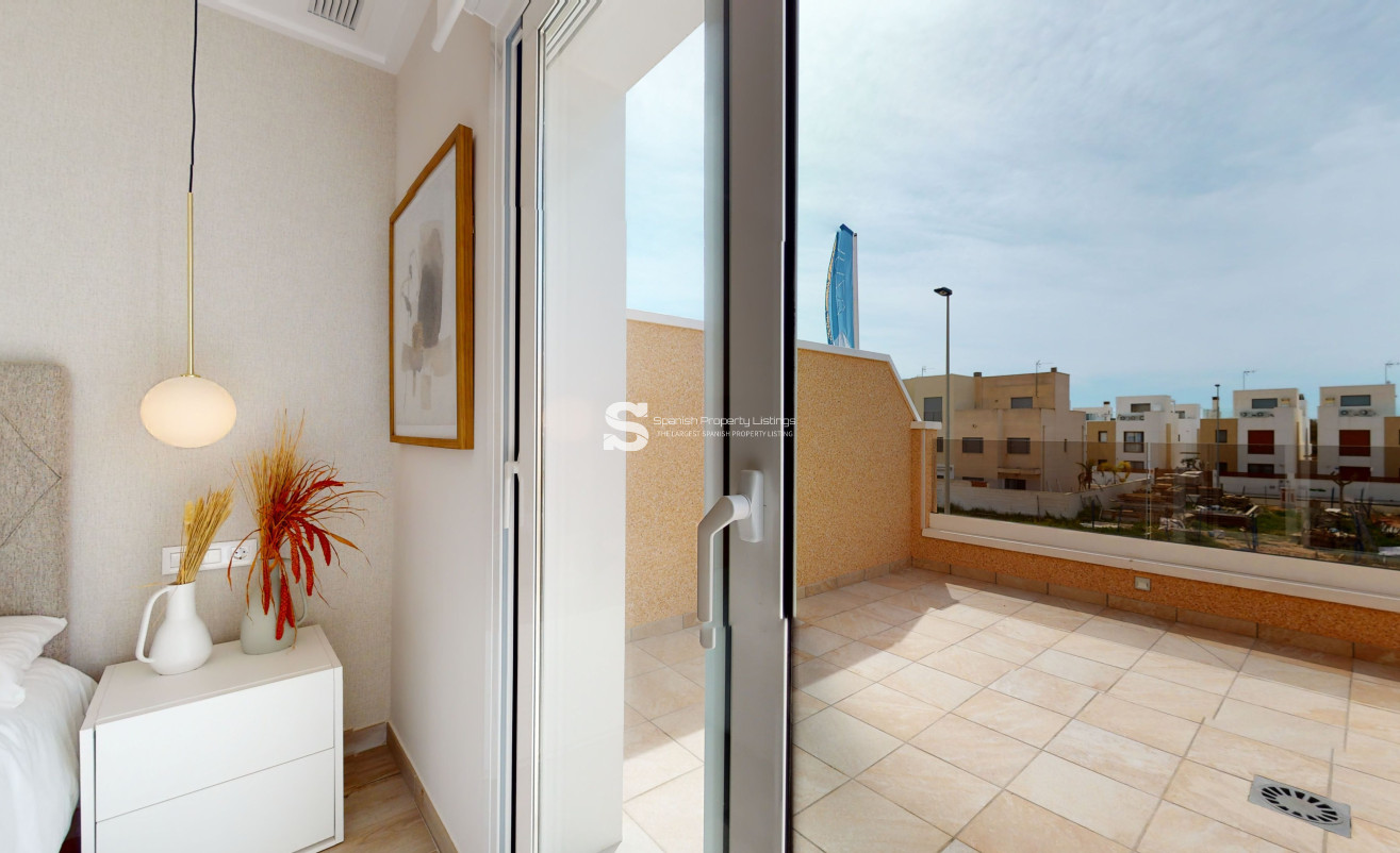 Nouvelle construction - Apartment - Pilar de la Horadada