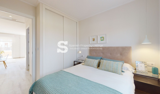 Nouvelle construction - Apartment - Pilar de la Horadada