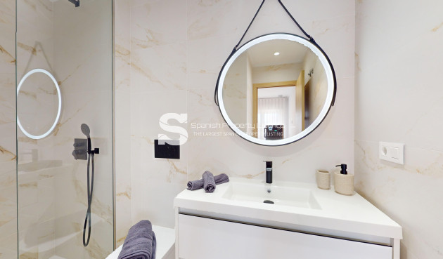 Nouvelle construction - Apartment - Pilar de la Horadada