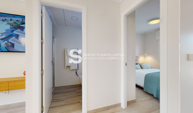 Nouvelle construction - Apartment - Pilar de la Horadada