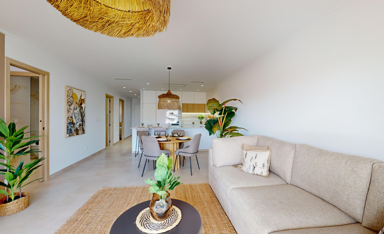 New Build - Apartment - Pilar de la Horadada