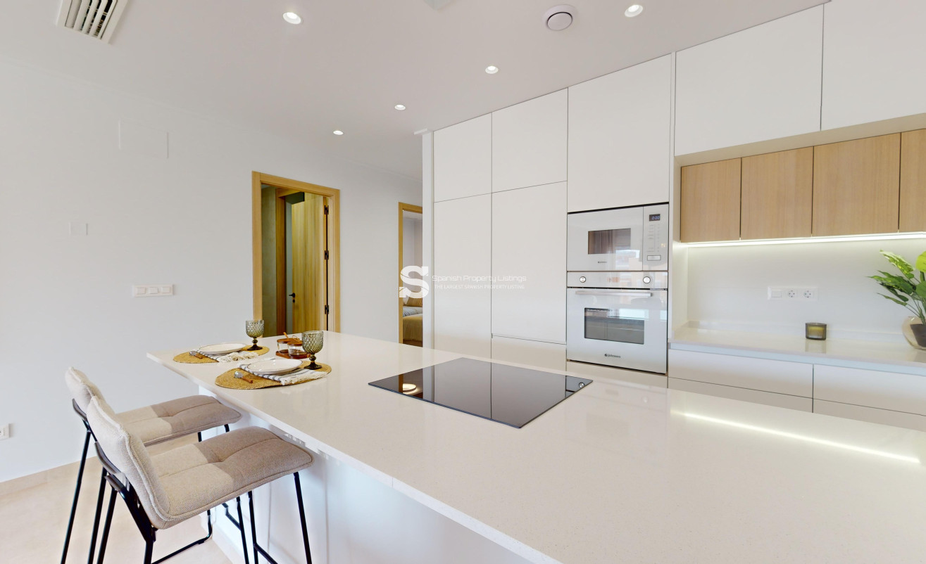 New Build - Apartment - Pilar de la Horadada