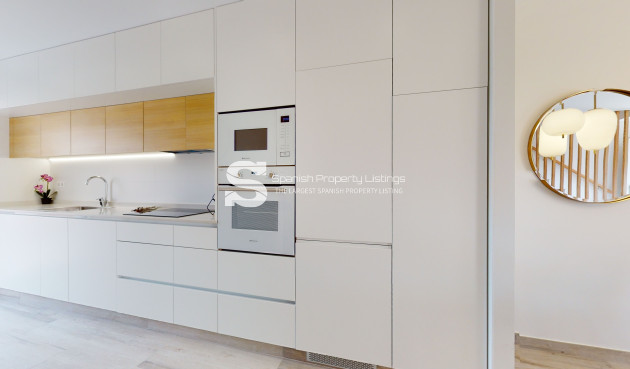 New Build - Apartment - Pilar de la Horadada