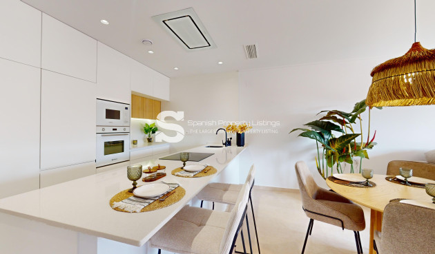 New Build - Apartment - Pilar de la Horadada