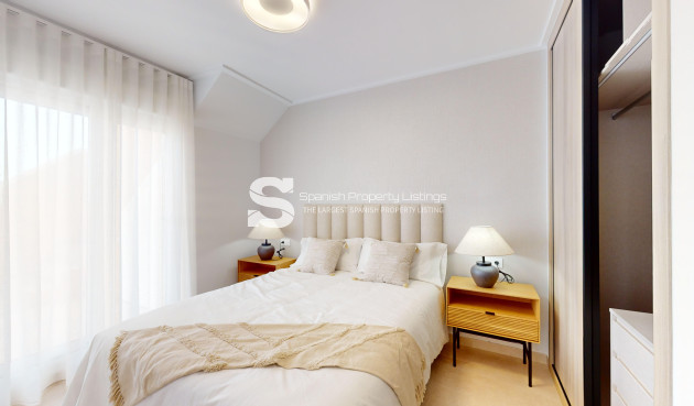 New Build - Apartment - Pilar de la Horadada