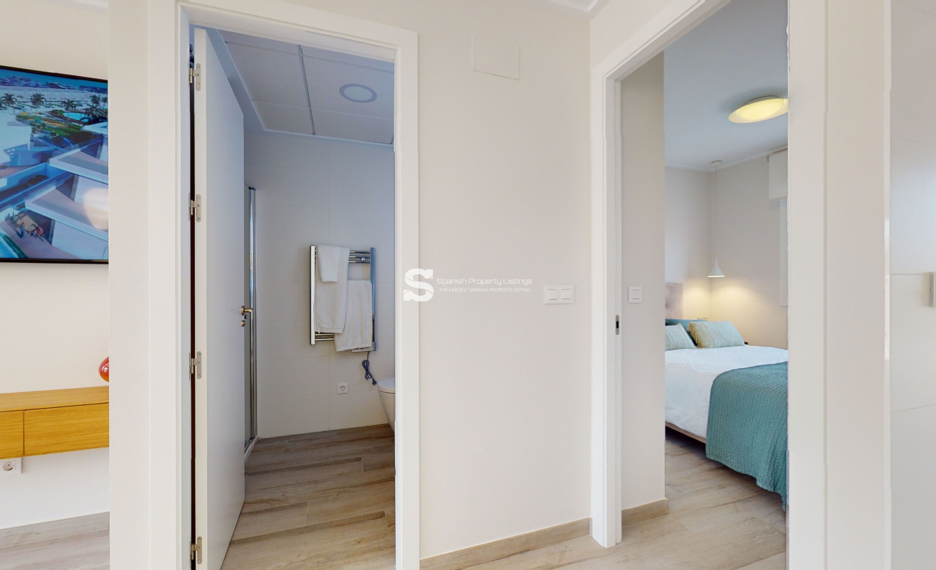 New Build - Apartment - Pilar de la Horadada