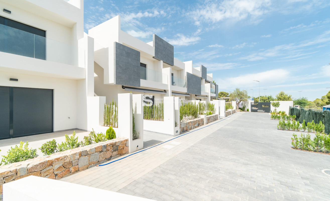 Nouvelle construction - high-bungalow - Torrevieja