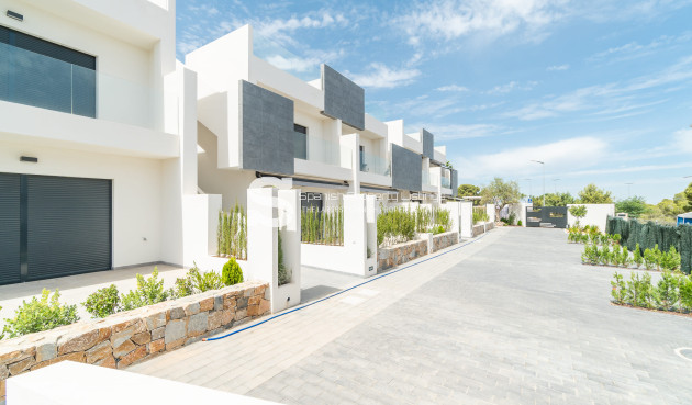 Nouvelle construction - high-bungalow - Torrevieja