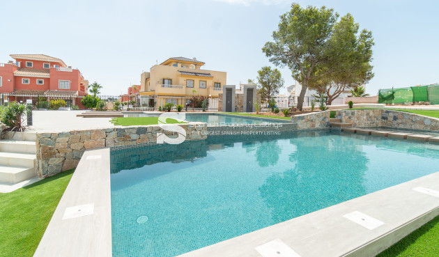 Nouvelle construction - high-bungalow - Torrevieja