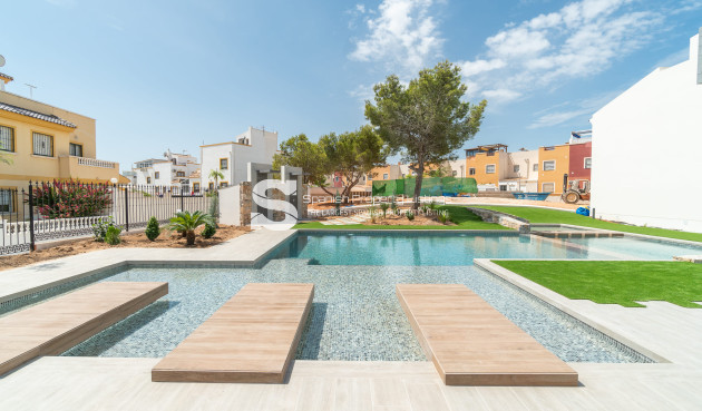 Nouvelle construction - high-bungalow - Torrevieja