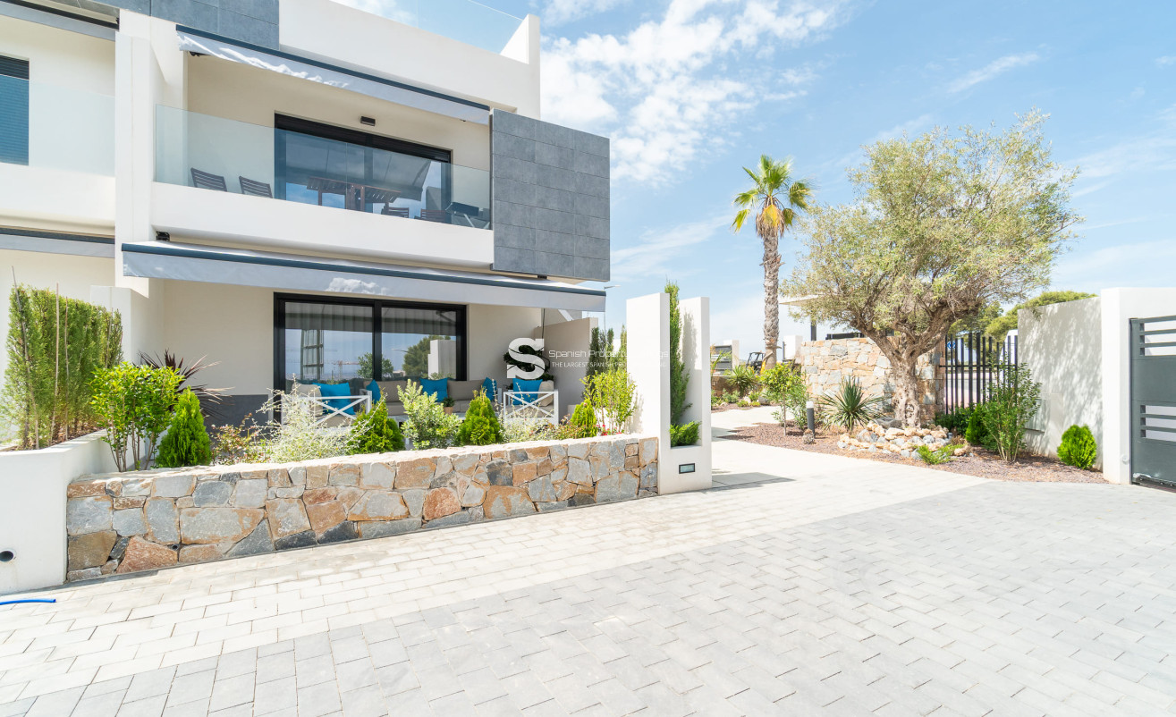 Nouvelle construction - high-bungalow - Torrevieja