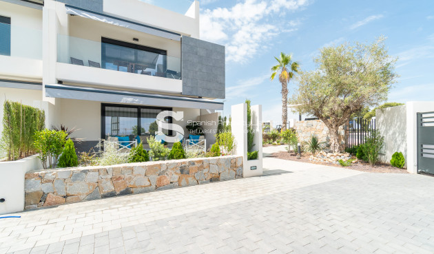 Nouvelle construction - high-bungalow - Torrevieja