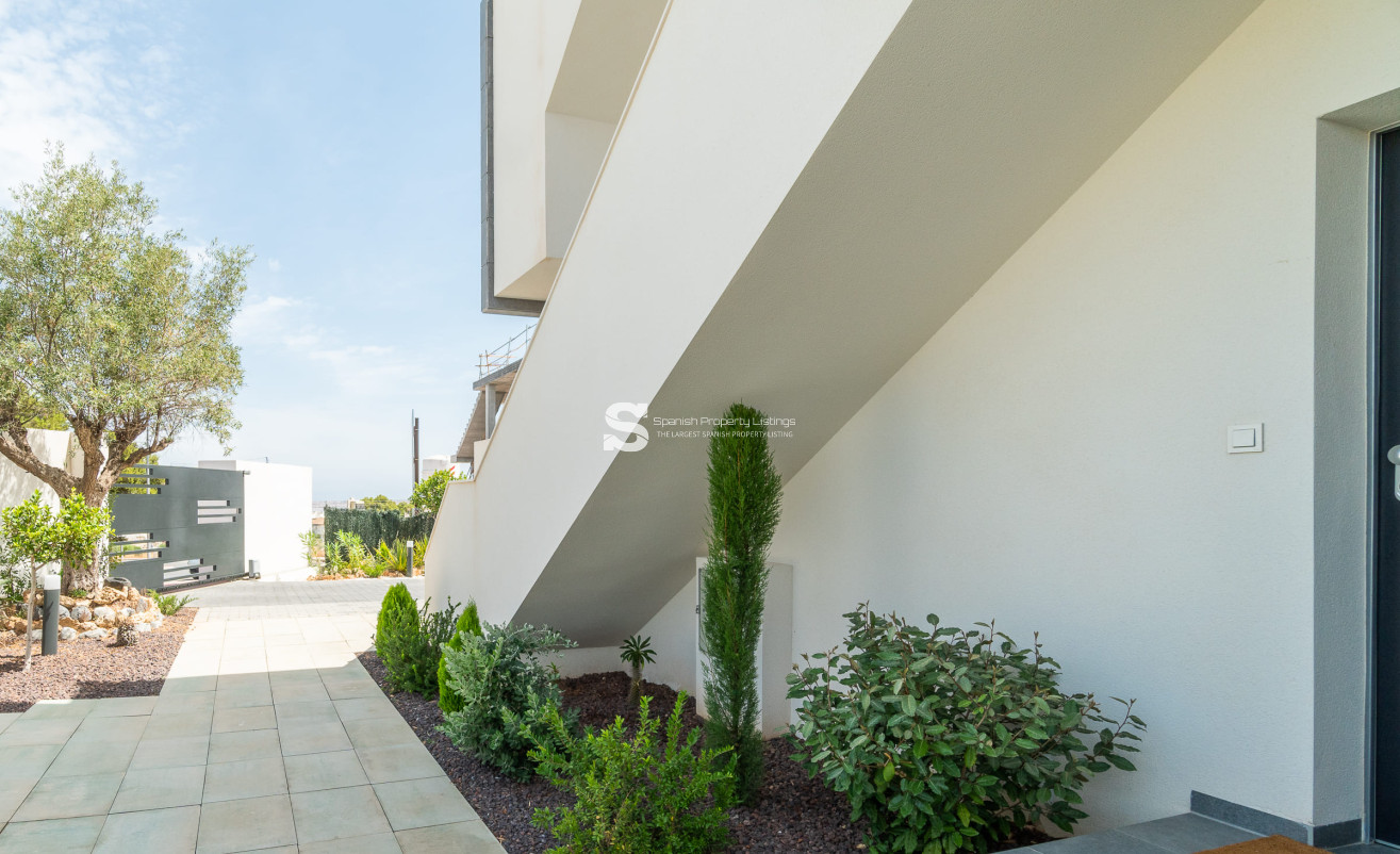 Nouvelle construction - high-bungalow - Torrevieja