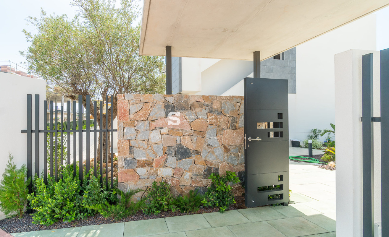 Nouvelle construction - high-bungalow - Torrevieja