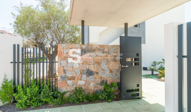 Nouvelle construction - high-bungalow - Torrevieja