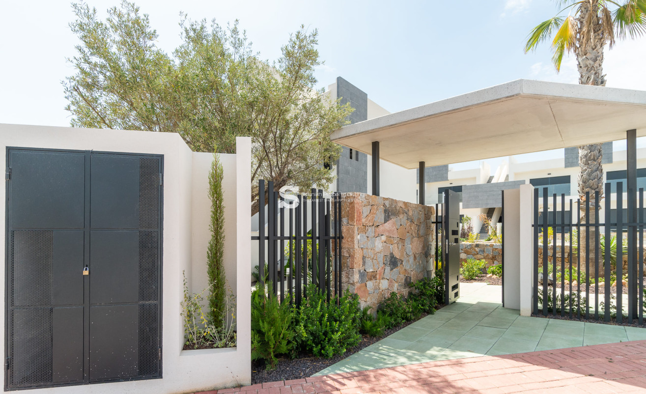 Nouvelle construction - high-bungalow - Torrevieja