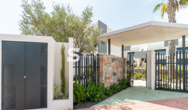 Nouvelle construction - high-bungalow - Torrevieja