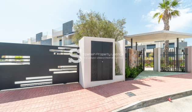 Nouvelle construction - high-bungalow - Torrevieja