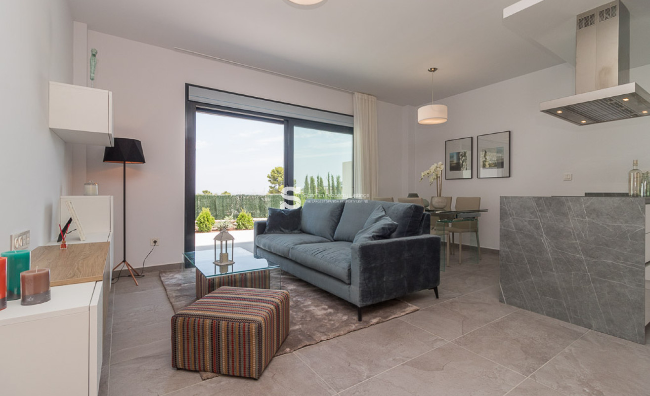 Nouvelle construction - high-bungalow - Torrevieja