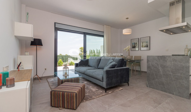 Nouvelle construction - high-bungalow - Torrevieja