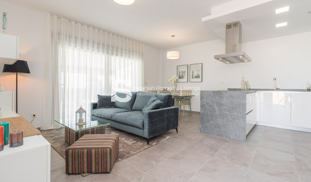 Nouvelle construction - high-bungalow - Torrevieja