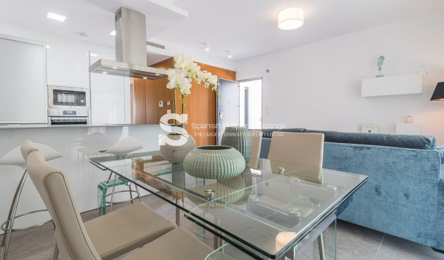 Nouvelle construction - high-bungalow - Torrevieja