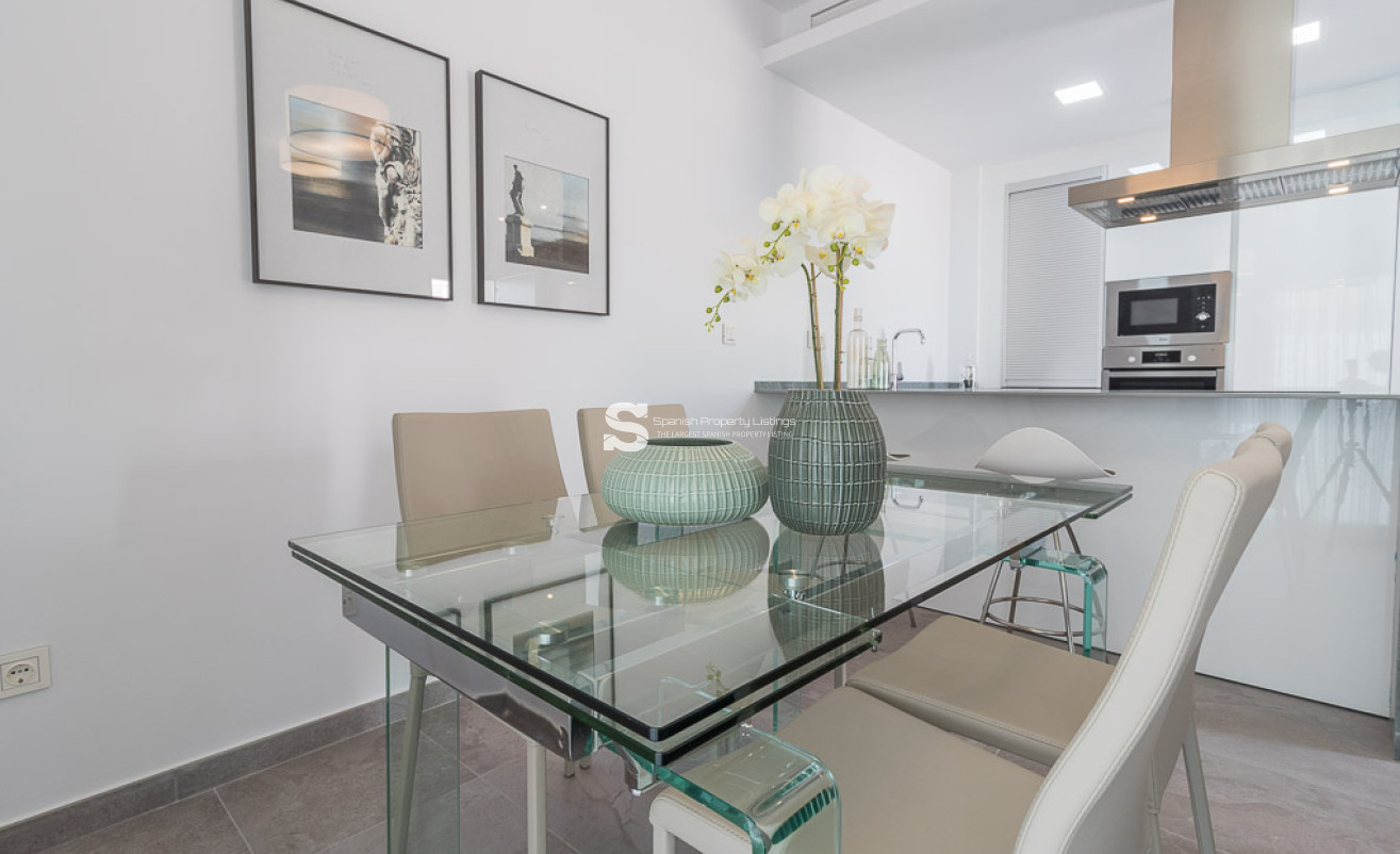 Nouvelle construction - high-bungalow - Torrevieja