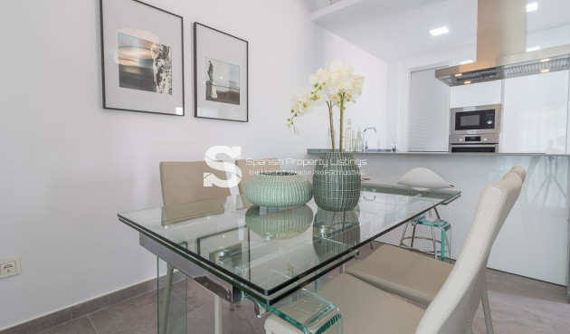 Nouvelle construction - high-bungalow - Torrevieja