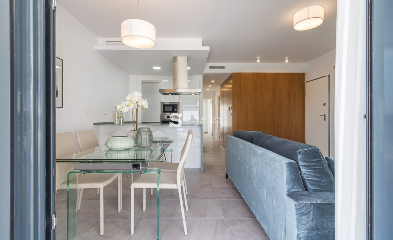 Nouvelle construction - high-bungalow - Torrevieja