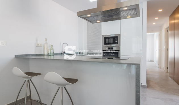 Nouvelle construction - high-bungalow - Torrevieja